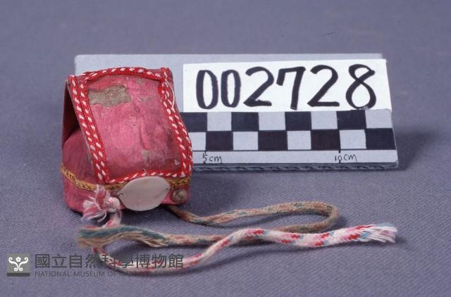 布袋戲道具(帽)藏品圖，第1張