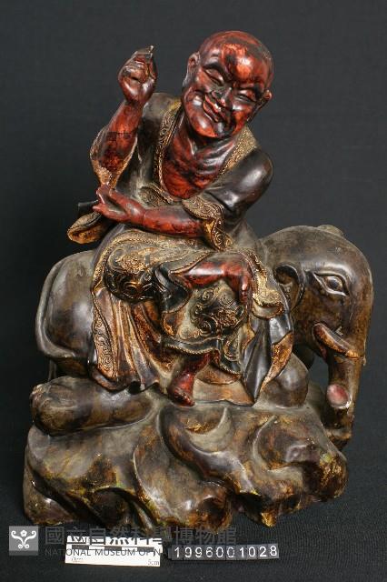 羅漢藏品圖，第1張