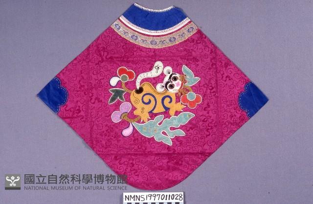 肚兜藏品圖，第1張