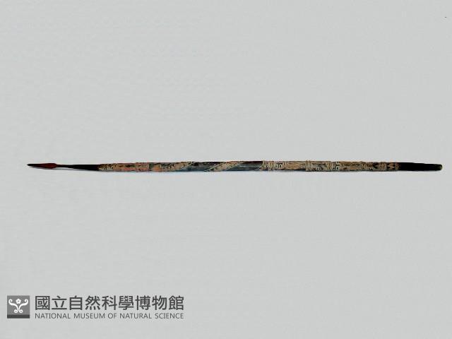 長槍藏品圖，第1張