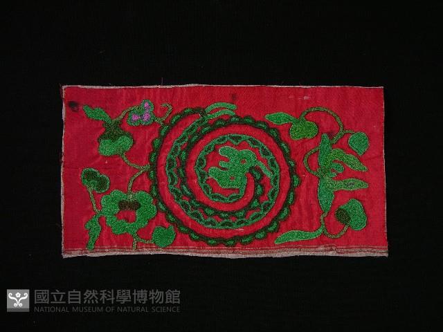 繡片藏品圖，第1張
