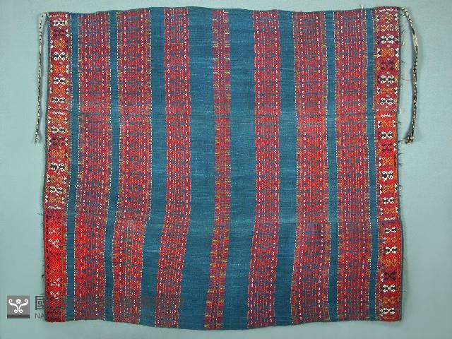 織布(喪巾)藏品圖，第1張