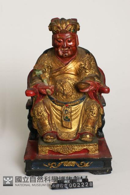 土地公像藏品圖，第1張