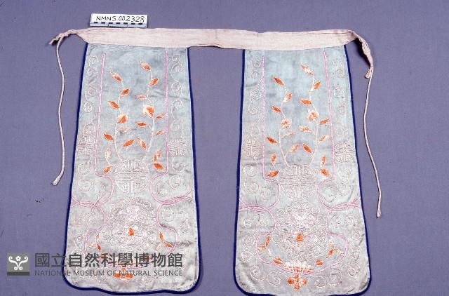 戲服(前掛)藏品圖，第1張