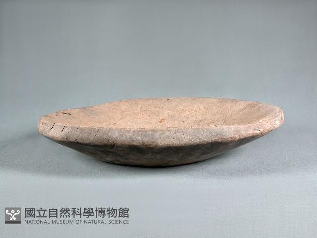 木彫盤藏品圖，第1張