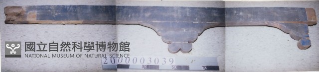 廟宇木構件藏品圖，第1張