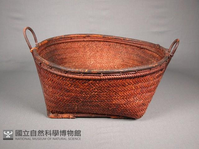 籐籃藏品圖，第1張
