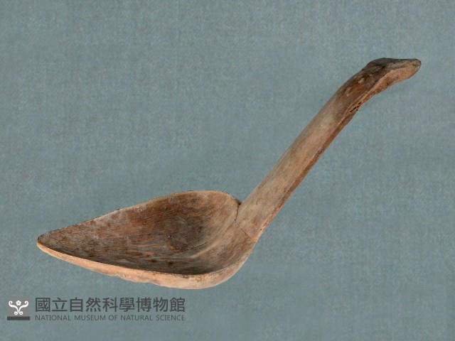 小木匙藏品圖，第1張