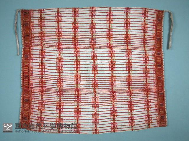織布(喪巾)藏品圖，第1張