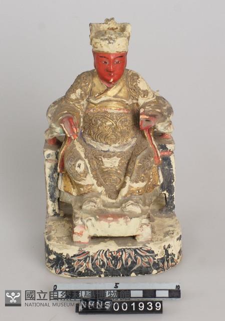 灶君像藏品圖，第2張