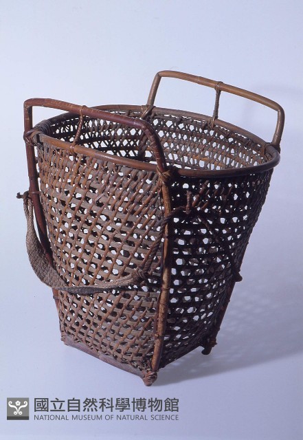 揹簍藏品圖，第1張