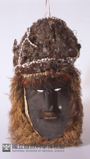 舞蹈面具藏品圖，第1張