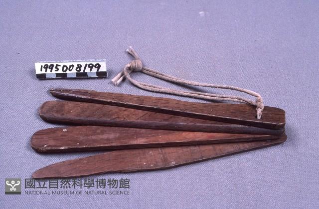 響板藏品圖，第1張