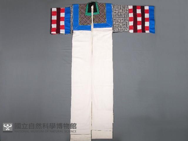 長袍衣藏品圖，第1張