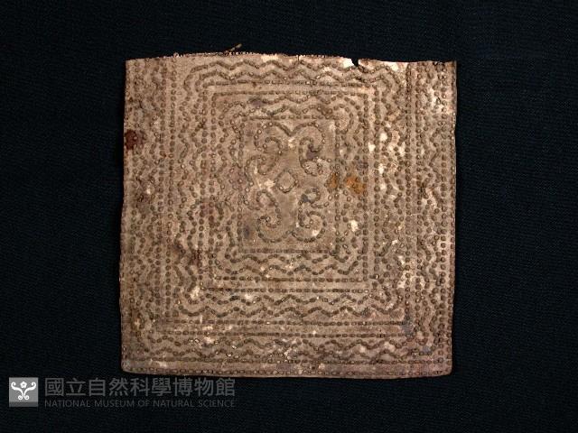 煙袋蓋子藏品圖，第1張