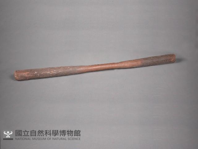 木杵藏品圖，第1張