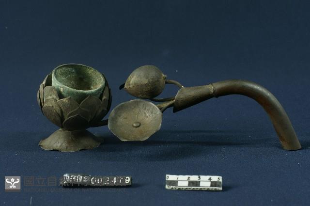 獻香器藏品圖，第1張