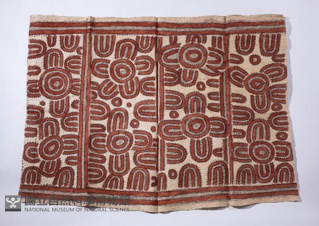 樹皮布藏品圖，第1張