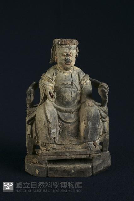 媽祖神像藏品圖，第2張