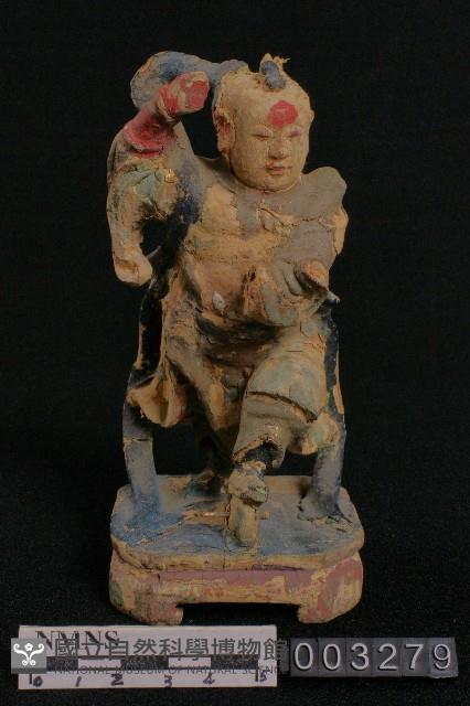 中壇元帥藏品圖，第1張