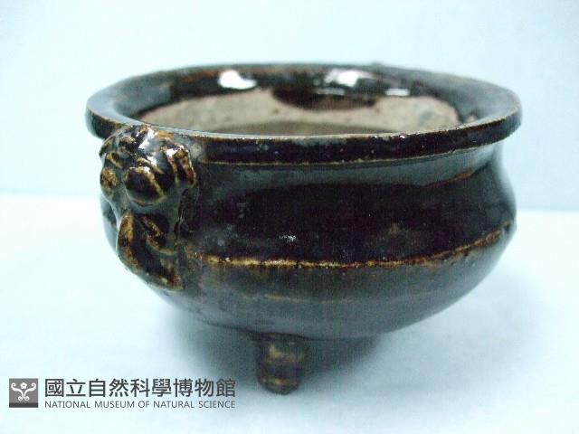 陶香爐藏品圖，第1張