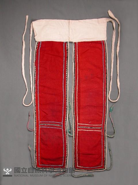 無背褲藏品圖，第1張