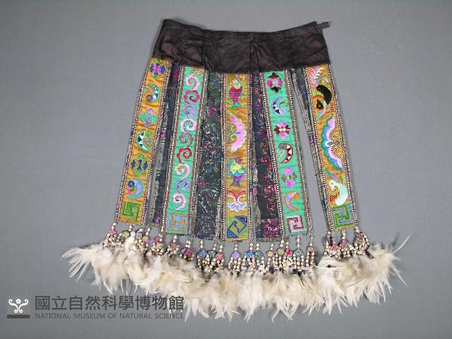 飄帶裙藏品圖，第1張