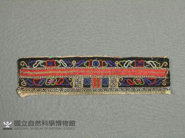領繡片藏品圖，第1張