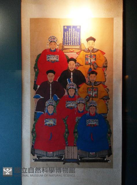 祖先像藏品圖，第1張