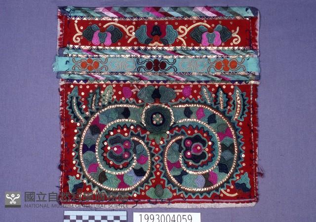 繡片藏品圖，第1張