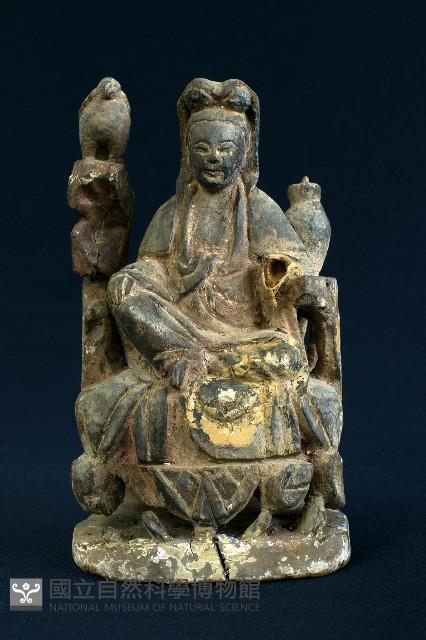 觀音菩薩藏品圖，第1張