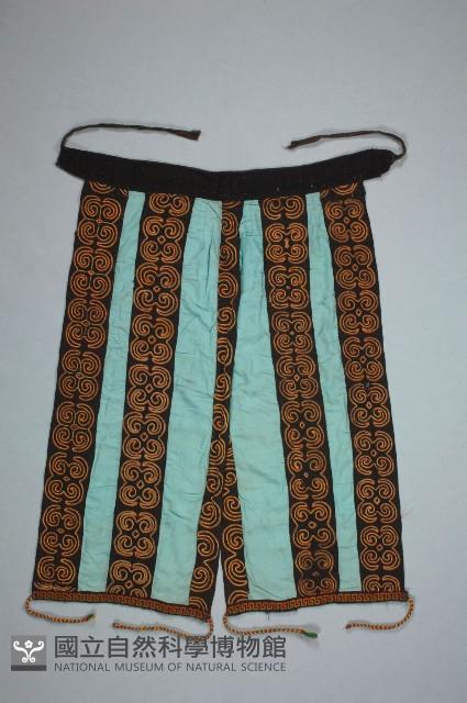 褲藏品圖，第1張