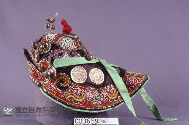 兒童冬帽藏品圖，第1張