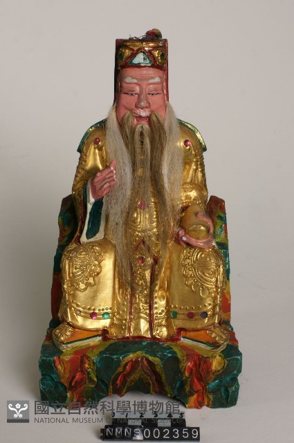 土地公像藏品圖，第2張