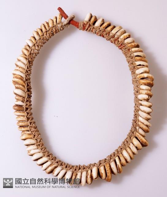 頸飾藏品圖，第1張