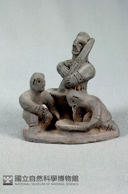 陶偶藏品圖，第1張