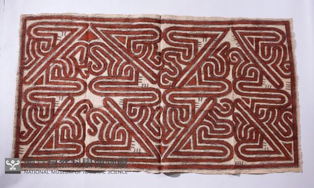 樹皮布藏品圖，第1張