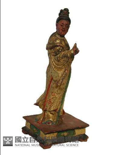 侍女藏品圖，第1張