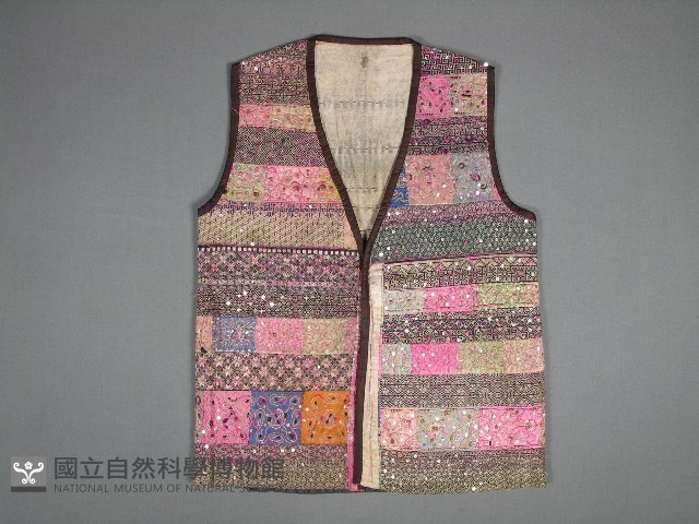 背心藏品圖，第1張