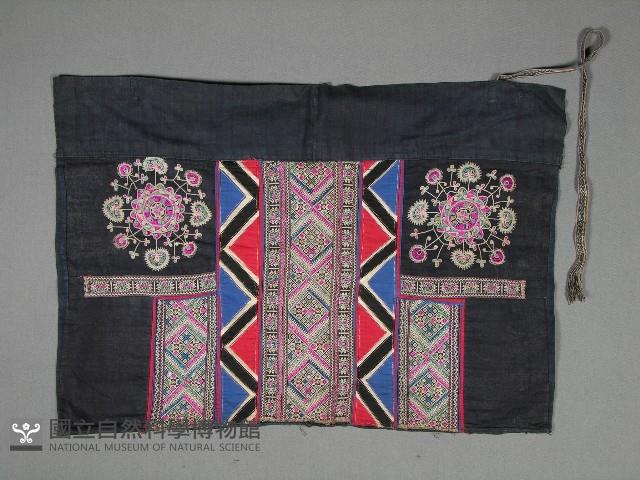 揹兒帶蓋片藏品圖，第1張