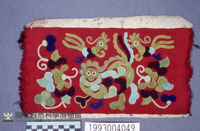繡片藏品圖，第1張
