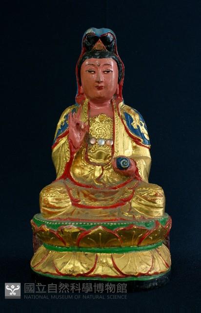 觀音菩薩藏品圖，第2張