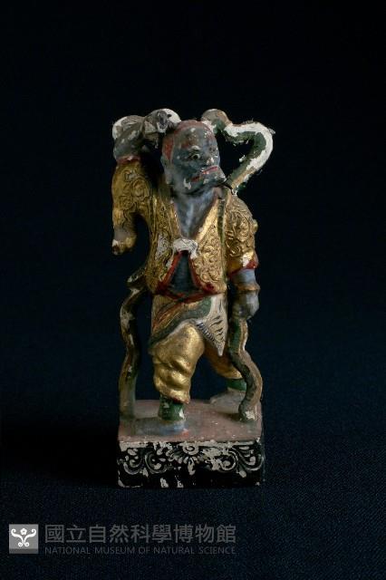 千里眼像藏品圖，第1張