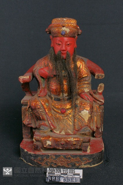 開台聖王藏品圖，第2張
