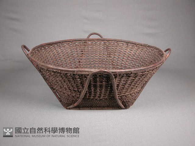 籐籠藏品圖，第1張