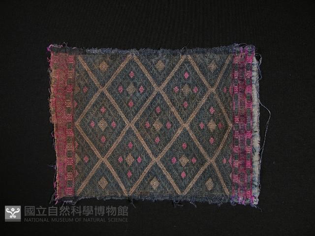 革東上衣織錦藏品圖，第1張