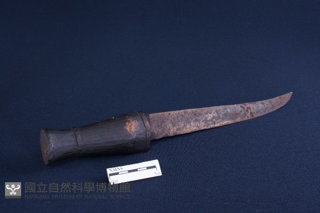禮刀藏品圖，第1張