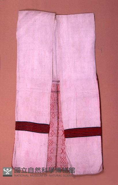 無袖長衣藏品圖，第2張