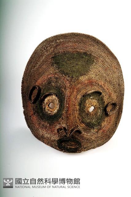 薯蕷面具 藏品圖，第1張