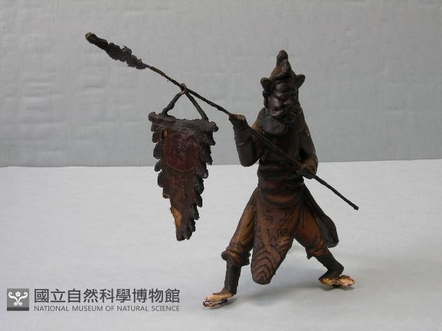 泥塑藏品圖，第1張